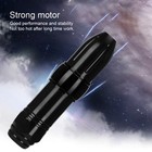 Tattoo Machine Liner Shader Motor Tattoo Pen Interfaceblack Muf
