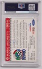 1994 K-mart Racing Mario Andretti Signed Auto Psa dna Slabbed