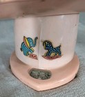 Vtg Counselor 1950   s Baby Scale Pink   Elephant   Rocking Horse Works 