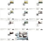 Gb Postcards Phq Cards Used Rear Fdi 2013 Merchant Navy Pack 381