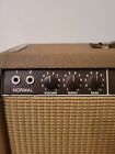 1963 Fender Vibrolux 6g11a Brown Panel