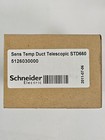 Schneider Std660 Temperature Sensor Duct Telescopic Red 5126030000
