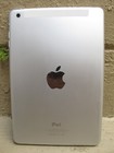 Apple Ipad Mini 4 A1454 16 Gb  Wi-fi   4g 7 9 In Silver Parts Non Working Clean