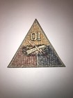 10th Armored Division  Vintage Ww Ii Era U s  Army Patch