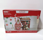 New Creatology 3d Structure Christmas Santas Workshop Foam Model Kit Kids Gift