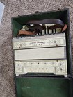 Vintage Nicolo And Salanti Accordian With Case
