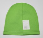 Mariv Girls    Cotton Blend Rhinestone Applique Green Hat Sz 2-4 Years Nwt