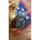 Vintagewwii E-zmark Army Sewing Kit Militarycollectible Bluecase With Flag 1 Lot
