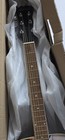 Autographed Kenny Chesney Guitar W coa No Shoes Nation Flag Blue Chair Signed