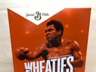 Wheaties Century Collection Series Muhammad Ali Limited Edition Collectors Box 1