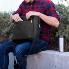 Vangoddy Anti-theft School Carry Laptop Bag For 15  Microsoft Surface Laptop 5