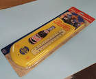 Pepsi Cola Indoor Outdoor Metal Tin Thermometer Motorcycle Mancave Garage
