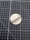 8272506 wp3196231-- Whirlpool Range Oven Stove Burner Control Knob Bisque