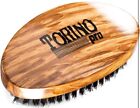 Torino Pro Medium Hard Palm Curve Wave Brush By Brush King -