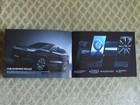 Jetour Dashing Chinese Car Brochure China 2023