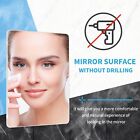 Shower Mirror Fogless Shaving With Razor Holder For Shower Wall  Anti Fog Sho   