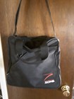 Brunswich  Single Zip Up Bowling Ball Bag Black W side Zipper