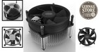 Aluminum Heatsink Cpu Cooler With 92mm Fan - 2000 Rpm For Intel Lga Sockets
