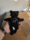 New  Encased  Salvino s Bammers Tom Glavine 47 Beanie Bear W tags Cy Young Nl