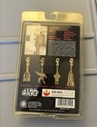 Star Wars See-threepio Die Cast Metal Key Chain 1996 Movie Memorabilia - Sealed