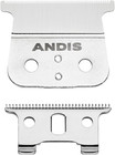 Andis Carbon Steel T-outliner Hair Clipper Replacement Blade  Shallow Tooth