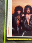 Kiss Photo Master 23  Creatures Of The Night Album Cover Outtake Vintage Kiss