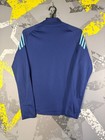 Arsenal Training Football Soccer L s Jacket Adidas Young Size L 13-14yrs Ig93