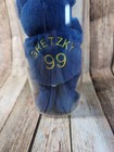1999 Salvino s Bammers Wayne Gretzky 99 Promotional Bear Tube Coa