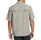 Eddie Bauer Short Sleeve Performance Fishing Shirt Size Xl