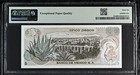 Mexico - Banco De Mexico 1969 5 Pesos P 62a Pmg Gem Unc 66 Epq