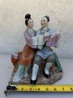 Vintage Chinese Porcelain Figures Rare