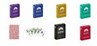 New Copag Elite 100  Plastic Playing Cards - 6 Different Colors - Poker Jumbo 