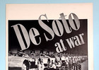1943 De Soto Auto Vtg Print Ad - De Soto At War  Making The Tools Of War   