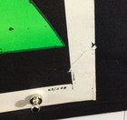Haunting  1963  Folded Teaser 1-sheet
