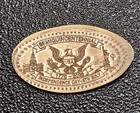 United States Semiquincentennial  Set Of 4 Pressed Pennies Elongated Coins