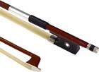 1 2 Size Violin Bow-brazilwood Octagonal Stick   Natural Mongolian Horsehair