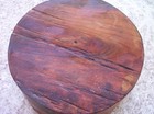 Black Cherry Turning Wood Bowl Blank Lathe 6x3      