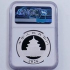 Ngc Ms70 2026 China 10yuan Panda Silver Coin 30g First Releases China Label