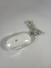 Vintage Apple Original Oem Wired Usb Pro Model Mouse For Mac Clear M5769 Tested