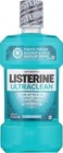 Listerine Ultraclean Oral Care Antiseptic Mouthwash  33 8 Fl Oz  pack Of 2  
