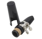 Clarinet Mouthpiece Kit - Includes Ligature Cushions Reed 2 5 Plastic Cap