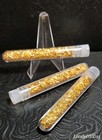 Gold Flakes In Capsules    4 50   1 2 Shipping 