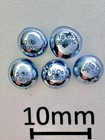 Osmium 1 Gram Engraved Pellet  99 95   Electric-arc Molten  Produced By Smt