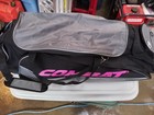 Combat Xl Tournament Catcher s Wheeled Bag With Bat Compartment And Shoe Storage