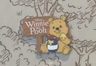 Disney Pins 25 Winnie The Pooh Hundred Acre Wood Pin Frame With Pooh Pin - New 