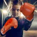 Boxing Gloves For Kids Children Training Punching Bag Kickboxing Mitts Age 3    