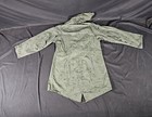 New Vintage Usgi Fishtail Parka Night Camouflage Desert Medium