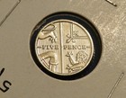 2013 Great Britain 5 Pence - Fantastic Coin - See Pics