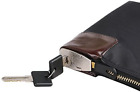 Security Money Bag With Lock Deposit Locking Cash Bank Anti Theft Lockable Purse