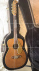 Vintage Fender Usa 1969 Villager  12-string Acoustic Guitar  Takamine Hard Case